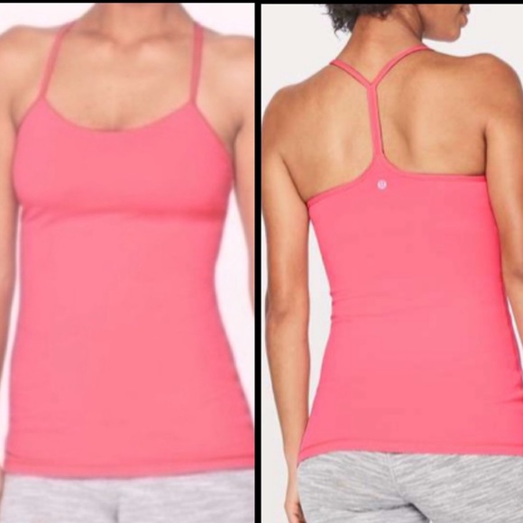 🆕Lululemon SZ 8 Power Pose Tank BNWT - Picture 13 of 14